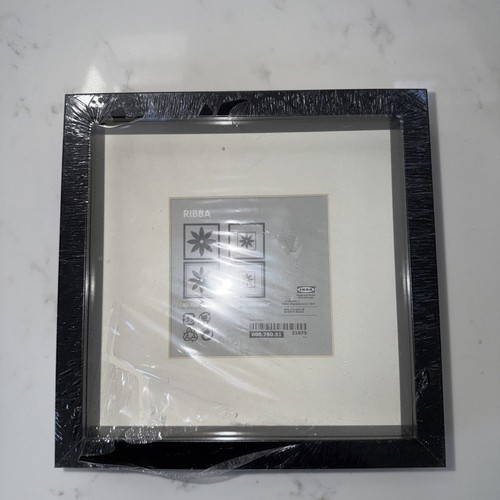 Ikea box frame - box, (black)