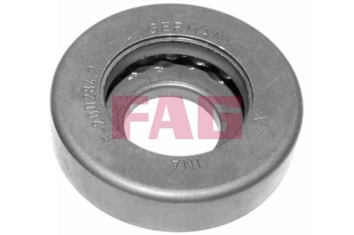 Rolling bearing suspension - bearing,,