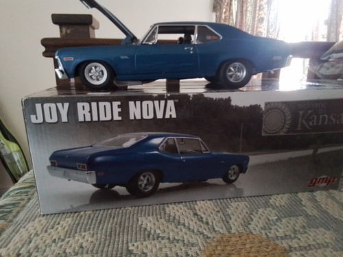 Diecast model car gmp - diecast,