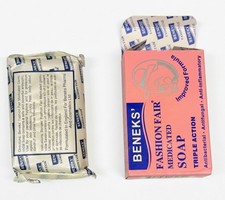 x3 Fashion Fair Soap - 1 pc