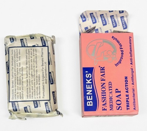 Fashion fair soap - -, pc