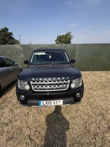 Land rover discovery 2015 - discovery,
