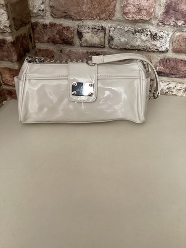 Matalan cream handbag - matalan, handbag.