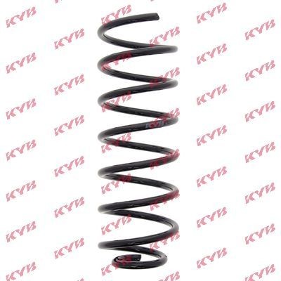 Kyb rear coil spring - spring, for