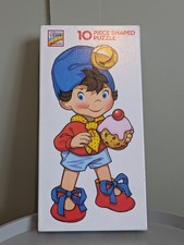 Vintage Noddy 10 Piece Shape