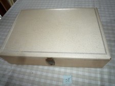 VINTAGE JEWELLERY BOX TALLENT