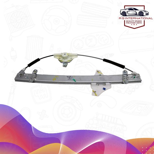 Front window regulator - front,
