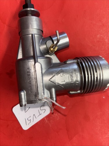 Super tigre v51 engine - super,