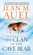 Jean M. Auel The Clan of the Cave Bear (Paperback) Earth's Children