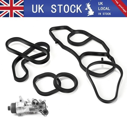 Oil cooler - &, filter