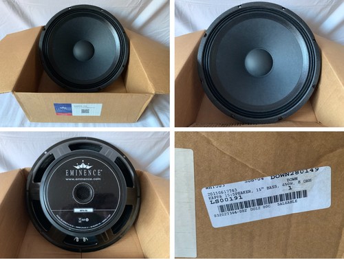 Eminence kappa 15a 450w - kappa-15a, 15"