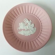 Wedgwood Jasperware Pink Pin