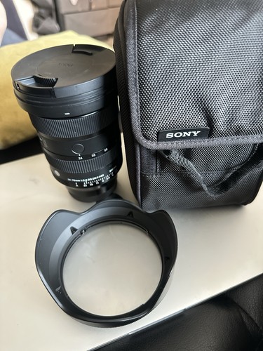 Sigma 70mm dg - dg, dn