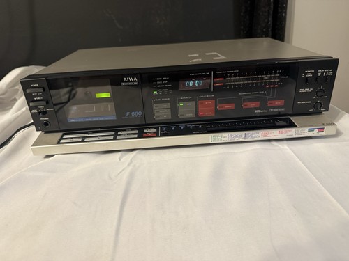 Aiwa f660u f660 3 - aiwa, ad-f660