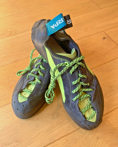 Scarpa maestro eco climbing - scarpa,