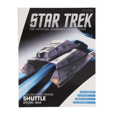 Eaglemoss Star Trek Starships