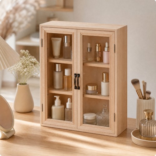 Countertop storage cabinet - countertop,