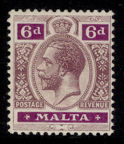Malta sg80 dull - sg80,, &