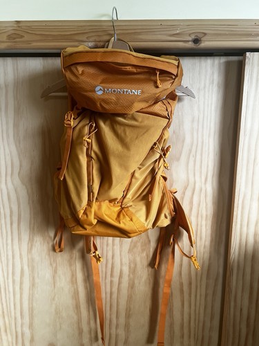 Montane trailblazer 25l flame - montane,