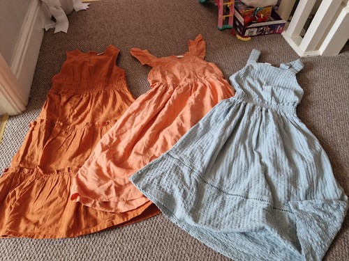 Next girls summer dress - , bundle