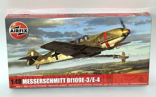 Messerschmitt bf109e 4 - messerschmitt, bf109e-3/e-4
