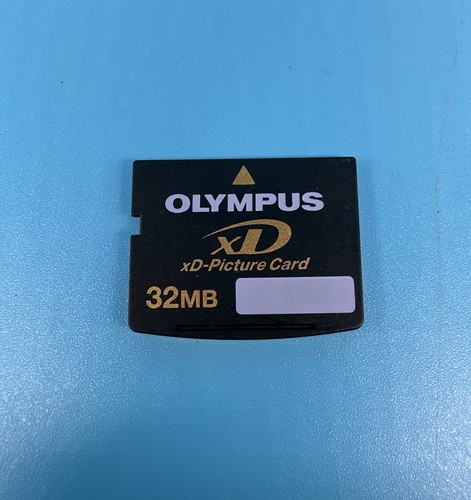 Olympus picture card 32mb - olympus,