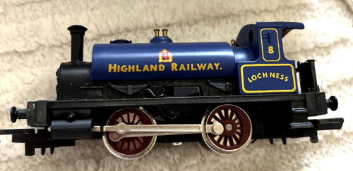 Hornby scale 4 0 - hornby, 0-4-0