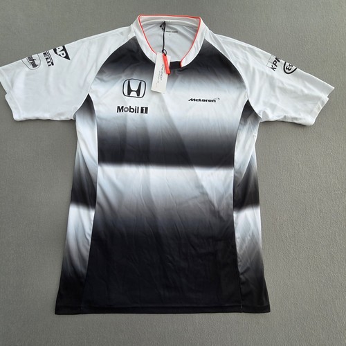 Mclaren honda shirt - mclaren, t-shirt
