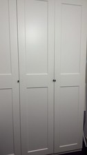 IKEA Pax Wardrobe White
