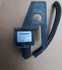 Volvo front impact sensor