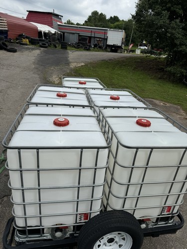 330 gallon water - , tote
