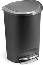 Simplehuman 50L Semi-Round