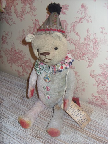 Beardsley bears ponch artist - beardsley, "ponch"