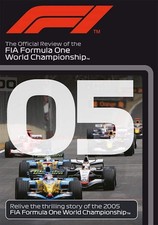 F1 2005 OFFICIAL REVIEW NEW