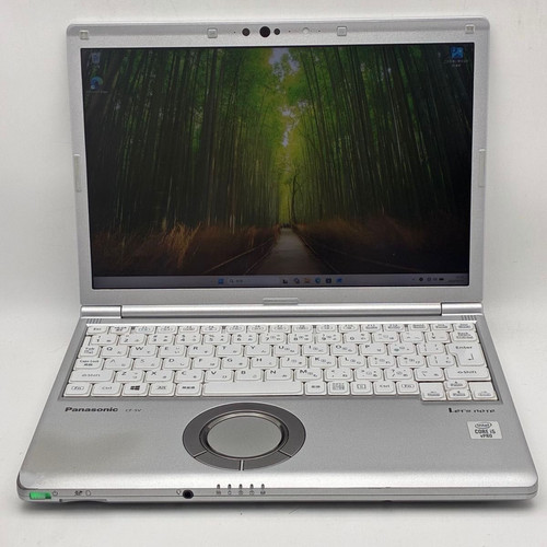 Panasonic let note - panasonic, cf-sv9