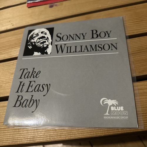 Sonny boy williamson take - sonny,