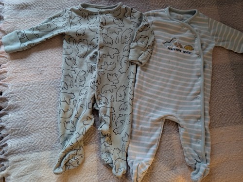 Baby boy dinosaur - 2,
