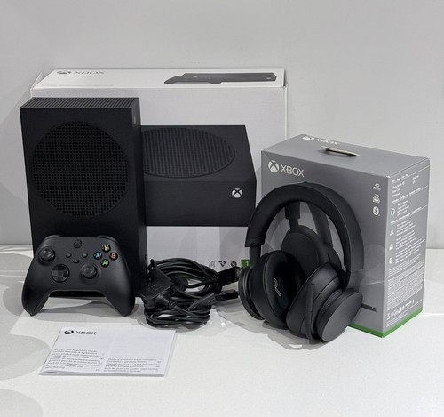 Xbox series 1tb - xbox,
