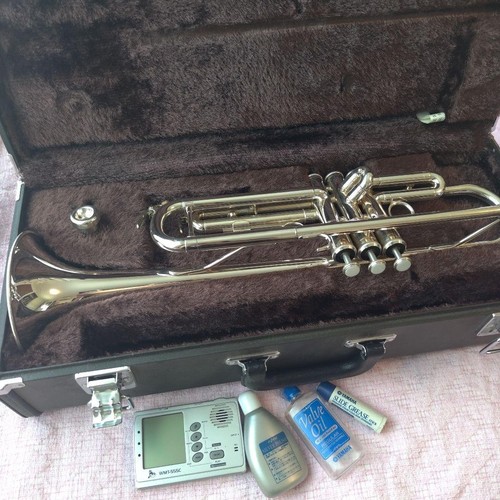 Yamaha ytr 2335 trumpet - ytr-2335,