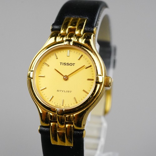 Tissot stylist vintage - tissot,