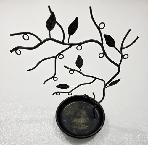 Jewelry tree earring display - tree,