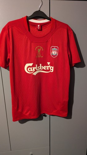 Liverpool home shirt - home,