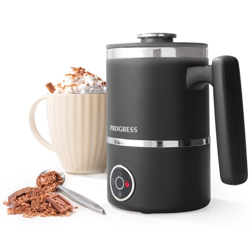 Progress hot chocolate maker - chocolate,