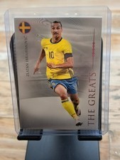 2023 Futera Unique Zlatan