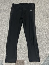 RBX Black Size S Gym Active