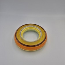 Vintage Hand Painted Posy Ring