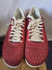 Reebok Red Crossfit Trainers Size  7.5
