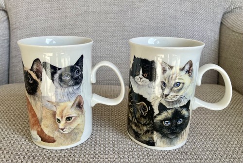 Dunoon cats mug - dunoon,