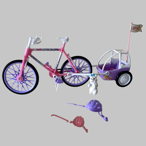 Barbie kelly bikin fun - barbie,