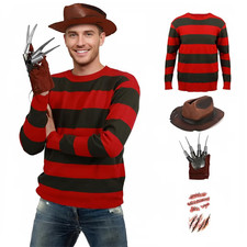 FREDDY KRUEGER BURENT MAN